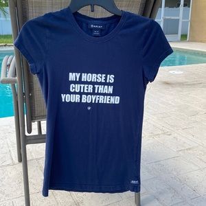 Women’s Ariat Tee, XS